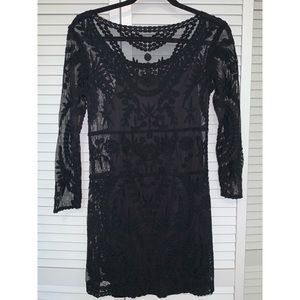 Express LBD “Little Black Dress”